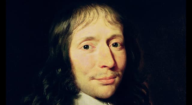 História Pergunta Trivial: Blaise Pascal foi proeminente em que campo?