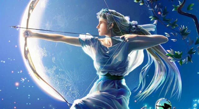 Cultura Pregunta Trivia: ¿Cómo se llamaba la diosa romana Diana en Grecia ?