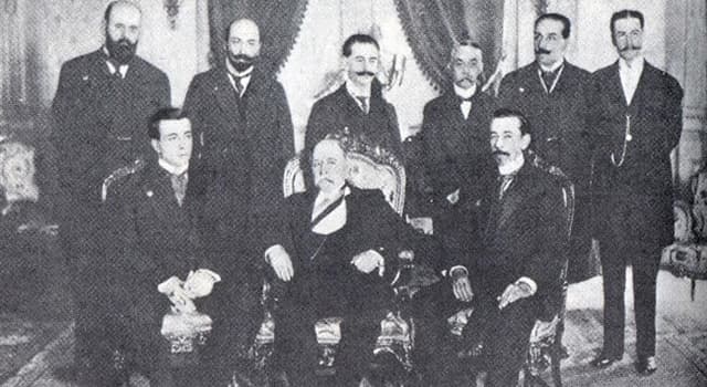 Historia Pregunta Trivia: ¿Con qué otros países firmó Chile el llamado Pacto ABC en 1915?