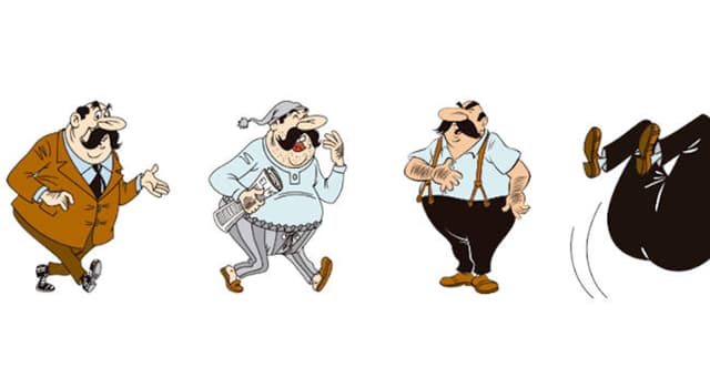 Cultura Pregunta Trivia: ¿Cuál era el apellido del suegro del personaje de historieta chileno Condorito?