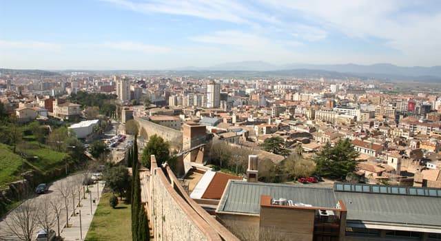 Geografía Pregunta Trivia: ¿Cuál es el gentilicio de Gerona?