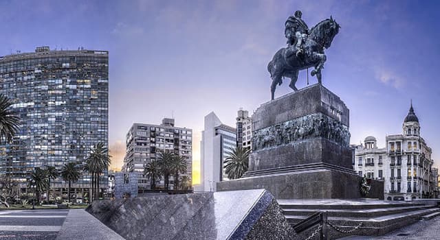 Sociedad Pregunta Trivia: ¿Cuál es la avenida principal de Montevideo, Uruguay?