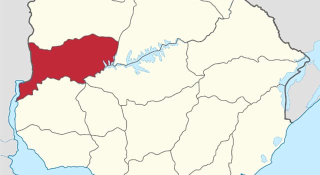 Geografía Pregunta Trivia: ¿Cuál es la capital del departamento de Río Negro en Uruguay?