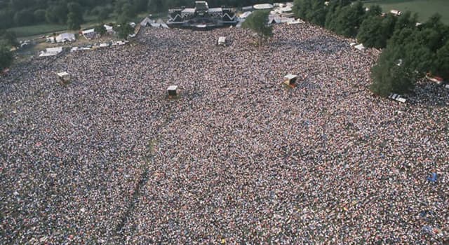 Cultura Pregunta Trivia: ¿Dónde se llevó a cabo el último concierto de Queen con Freddie Mercury, el 9 de agosto de 1986?