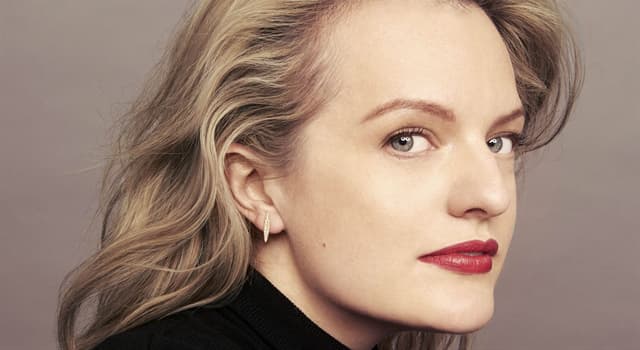 Movies & TV Trivia Question: Elisabeth Moss stars in which American dystopian drama TV series?