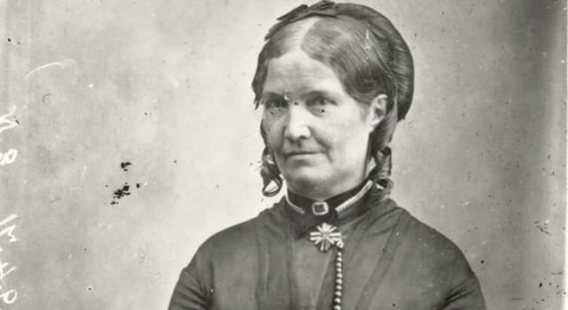 Culture Trivia Question: Ellen Nussey (pictured) was the lifelong friend of which famous author?