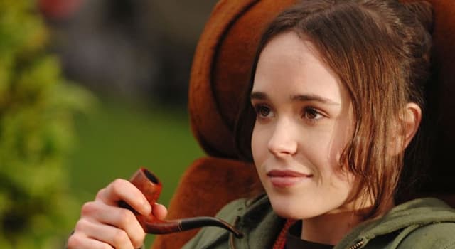 Movies & TV Trivia Question: Ellen Page's teenage character in the 2007 comedy-drama "Juno" confronts what?