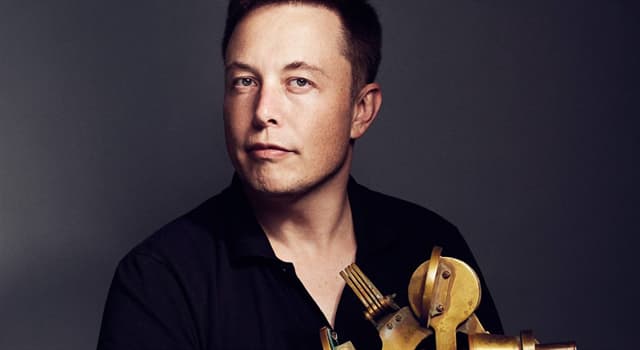 사회 상식 퀴즈: 엘론 머스크(Elon Musk)는 누구일까요?