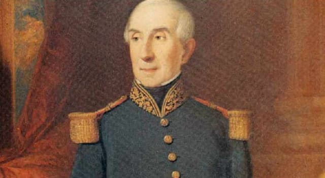 Historia Pregunta Trivia: ¿En qué ciudad nació el primer presidente de Chile, Manuel Blanco Encalada?