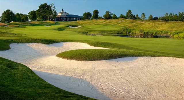 Geography Trivia Question: What is considered the most famous golf course concerning the Pinehurst Resort in Pinehurst, North Carolina?