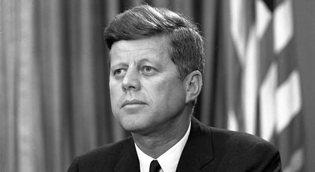 Society Trivia Question: Had he lived what birthday would John F. Kennedy have celebrated in 2017?