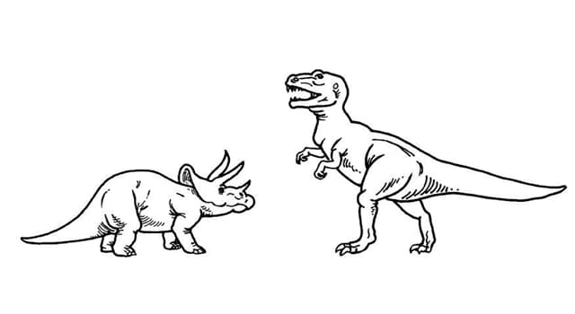 Geschiedenis Trivia Vraag: Hoe heet de T-Rex die sinds 2016 in Naturalis staat?