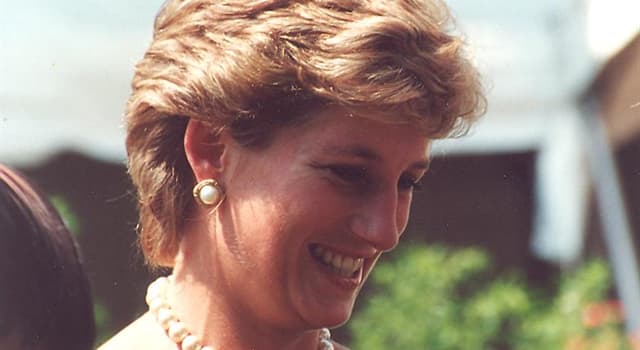 Cultuur Trivia Vraag: Hoe heten de zonen van Prinses Diana?