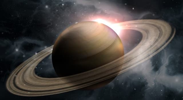 Science Trivia Question: How many planets in our Solar system have rings?