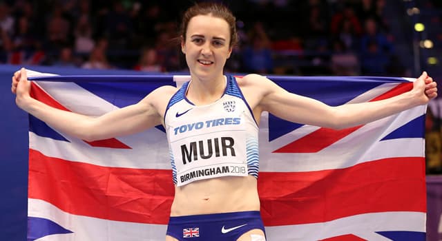 Sport Trivia Question: In 2017, Laura Muir broke which European athlete's indoor 1500 metres record that had stood for 32 years?