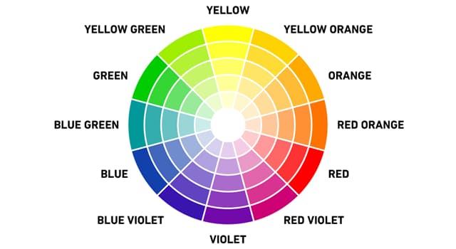 Culture Trivia Question: In the CMYK color model, what color does the 'M' represent?