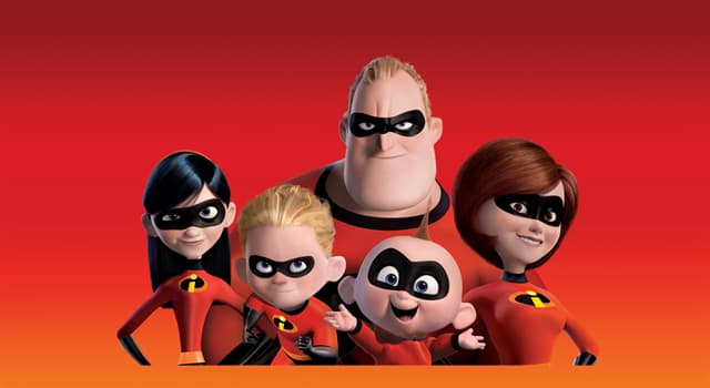 Films & TV Trivia Vraag: In welk jaar werd de computergeanimeerde superheldenfilm The Incredibles uitgebracht?