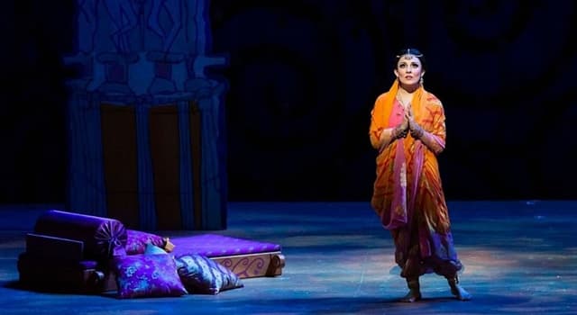 Culture Trivia Question: In which present-day country is Bizet's opera "The Pearl Fishers" set?