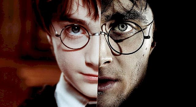 Kultura Pytanie-Ciekawostka: Jak miał na drugie imię Harry Potter?