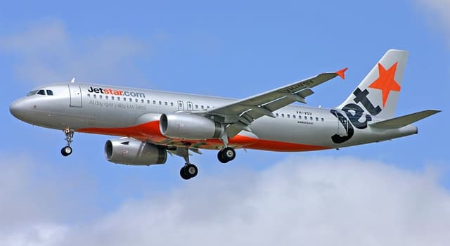 Society Trivia Question: Jetstar Airways is a wholly owned subsidiary of which airline?