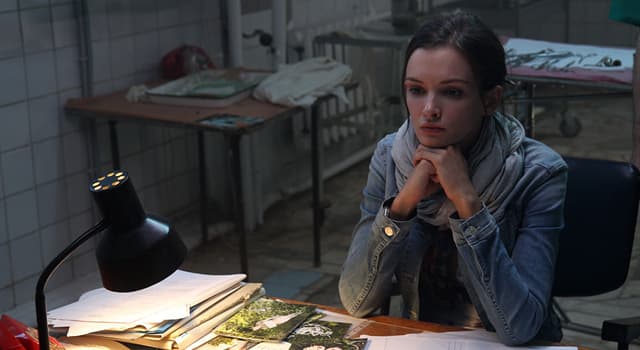 Кино Вопрос: Кадр из какого сериала изображён перед вами?