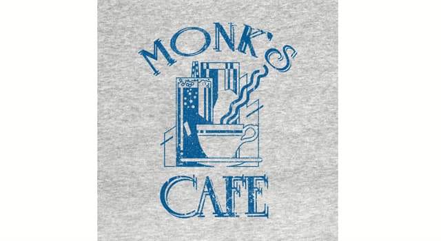 Movies & TV Trivia Question: Monk's Café was a location in which American sitcom?