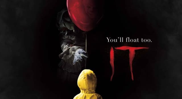 Films & TV Trivia Vraag: Op het boek van welke auteur is de film 'It' gebaseerd?