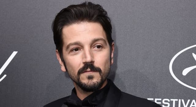 Movies & TV Trivia Question: Played by Diego Luna, Captain Cassian Andor appears in which 'Star Wars' film?