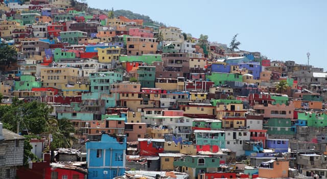 Geografia Domande: Qual è la capitale di Haiti?