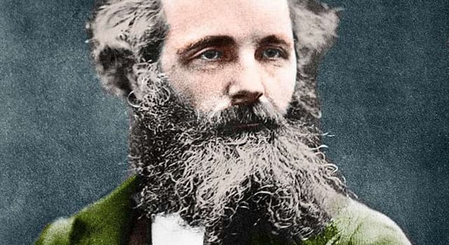 Science Question: Quel concept physique James Clerk Maxwell a-t-il développé ?