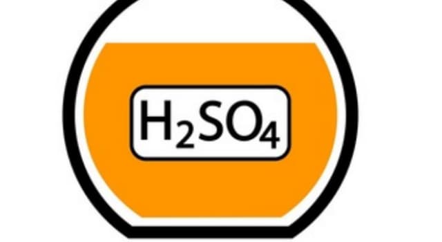 Сiencia Pregunta Trivia: ¿Qué es el H2SO4?