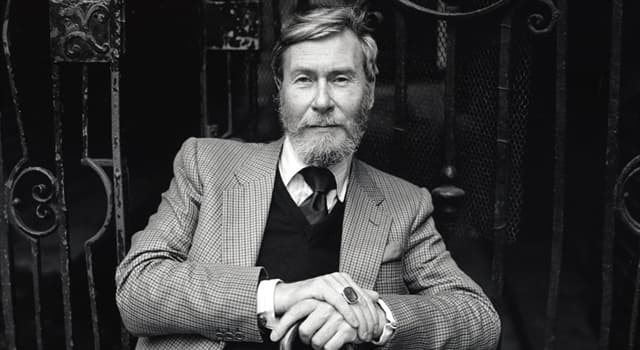 Cultura Pregunta Trivia: ¿Qué obra teatral de John Osborne está protagonizada por el furioso Jimmy Porter?