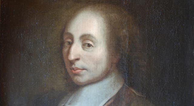 Culture Question: Qui était Blaise Pascal ?