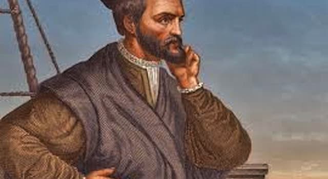 Histoire Question: Qui était Jacques Cartier ?
