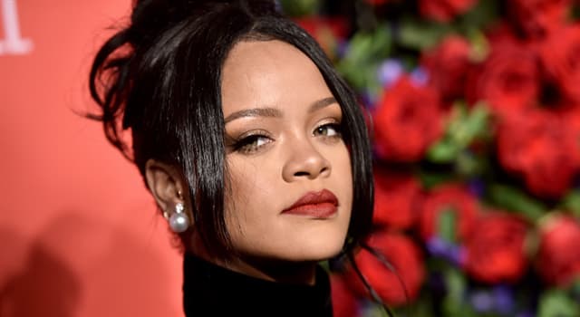 Society Trivia Question: Singer Rihanna is the founder of which cosmetics brand?