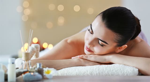Culture Trivia Question: The term "spa" was derived from the name of a town in which country?