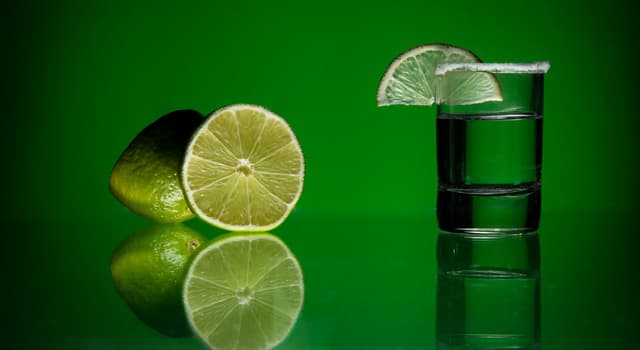 Cultuur Trivia Vraag: Waar is tequila van gemaakt?