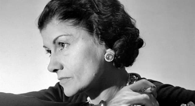 Maatschappij Trivia Vraag: Waar werd Coco Chanel geboren?