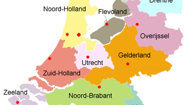 Aardrijkskunde Trivia Vraag: Wat is de hoofdstad van de provincie Noord-Holland?