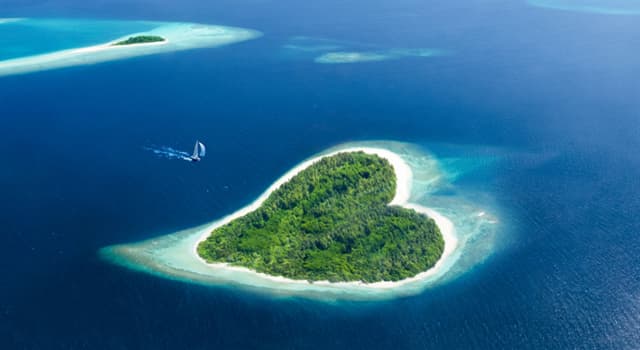 Aardrijkskunde Trivia Vraag: Wat is het meest afgelegen bewoonde eiland ter wereld?