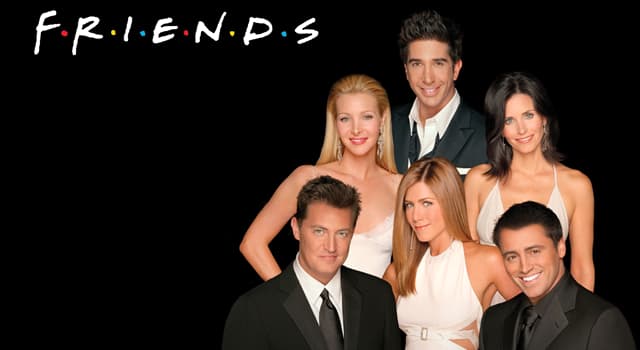 Films & TV Trivia Vraag: Welk personage speelde Jennifer Aniston in de Amerikaanse sitcom "Friends"?