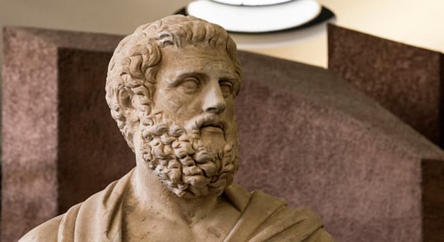 Cultuur Trivia Vraag: Welke van deze was de leerling van Aeschylus?