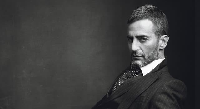 Culture Trivia Question: What is the occupation of Marc Jacobs?