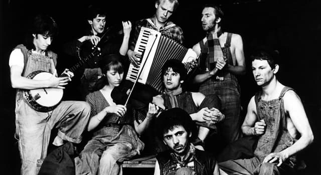 Culture Trivia Question: What was the full name of the band that had a UK & US Number One hit with "Come On Eileen"?