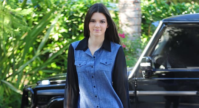 Movies & TV Trivia Question: When was American model Kendall Jenner born?