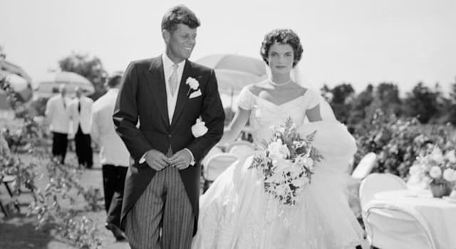 History Trivia Question: Where did John F. Kennedy and his wife Jackie go for their honeymoon?
