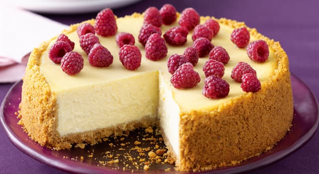 Cultuur Trivia Vraag: Welke kaas wordt vaak gebruikt in desserts zoals tiramisu en cheesecake?