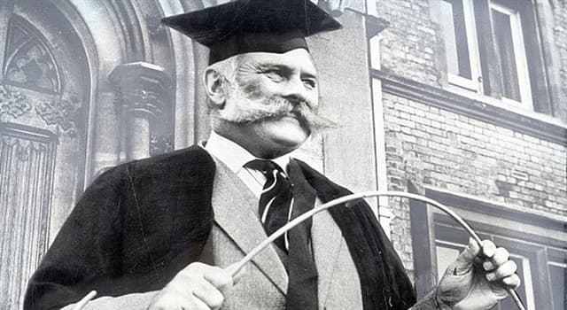 Culture Trivia Question: Which fictional schoolmaster is based on William Carus Wilson?