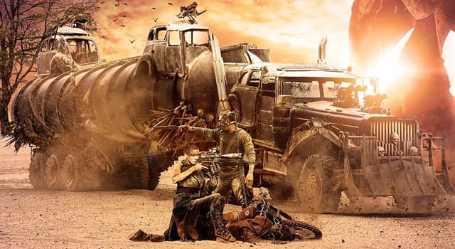 Movies & TV Trivia Question: Which film was the fourth installment and a "revisiting" of the Mad Max film series?