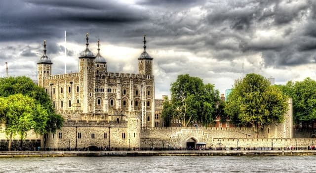 History Trivia Question: Which future queen was imprisoned in the Tower of London as a result of Wyatt's Rebellion?